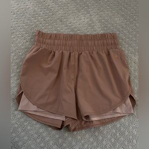 Vitality High Waisted Lined Short